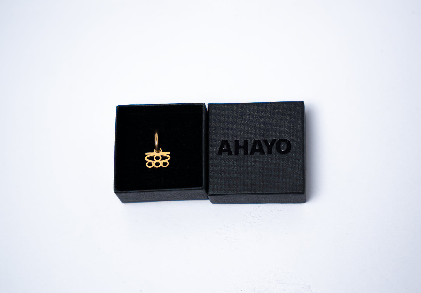 CAJA AHAYO CHARMS ALHAJA Nº2