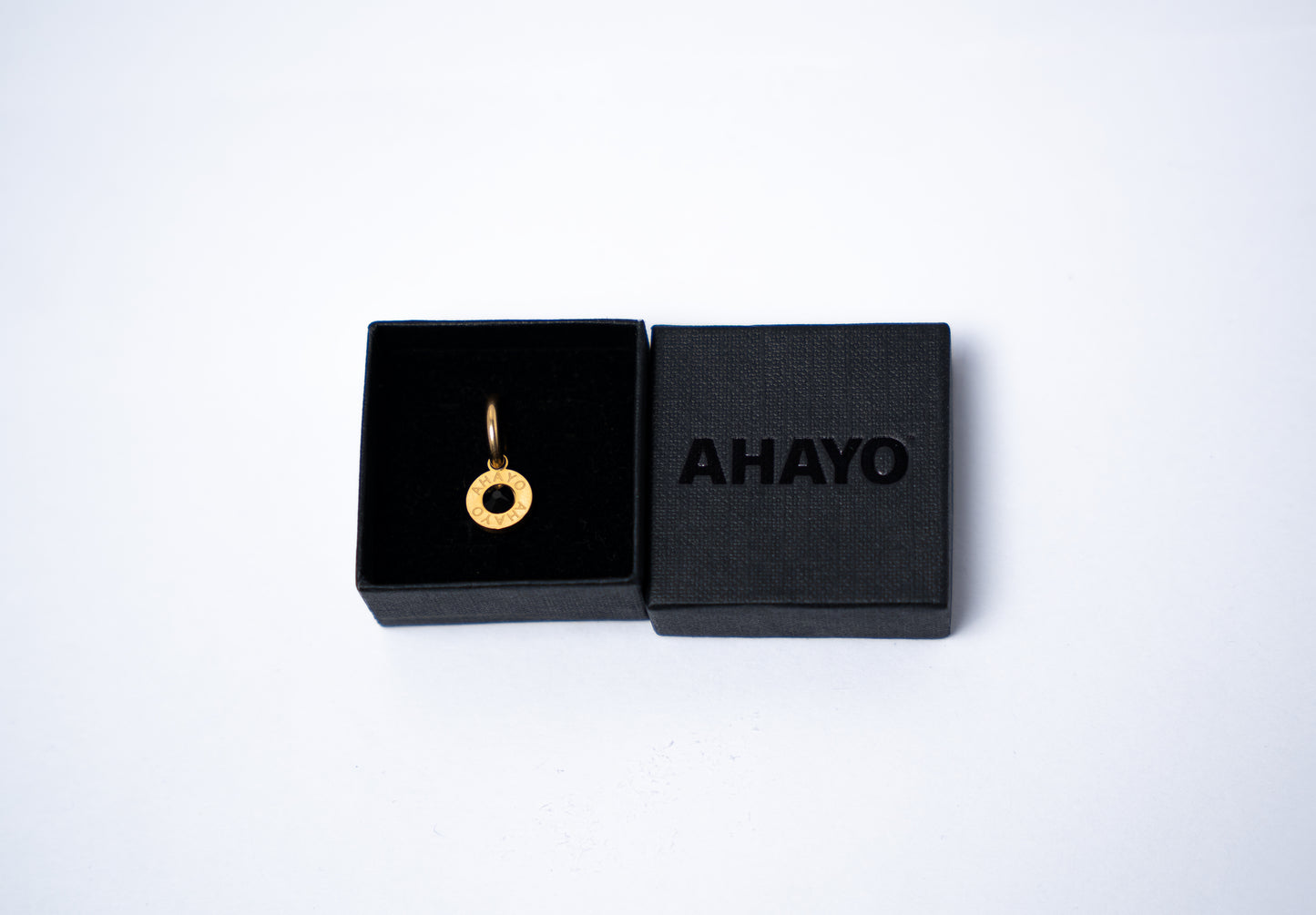 CAJA AHAYO CHARMS ALHAJA Nº1