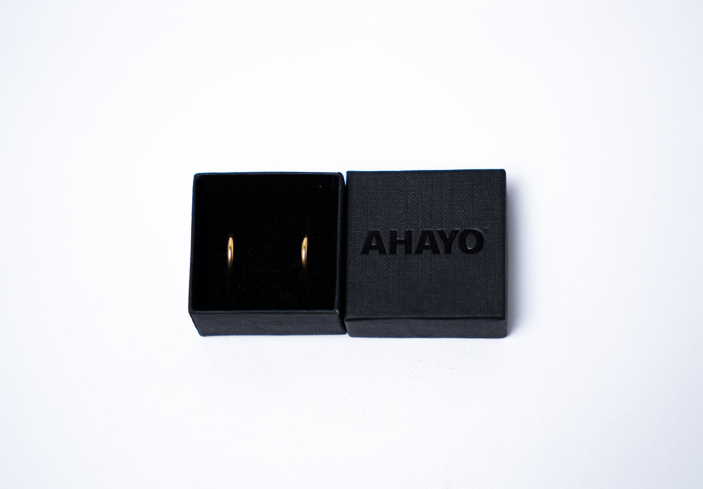 Caja de Aros Básicos Ahayo