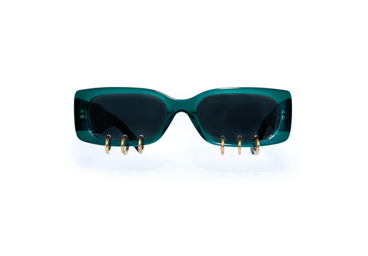 AHAYO CLASSIC GREEN Frontal