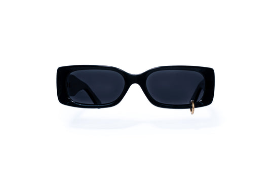 AHAYO ONE BLACK Frontal